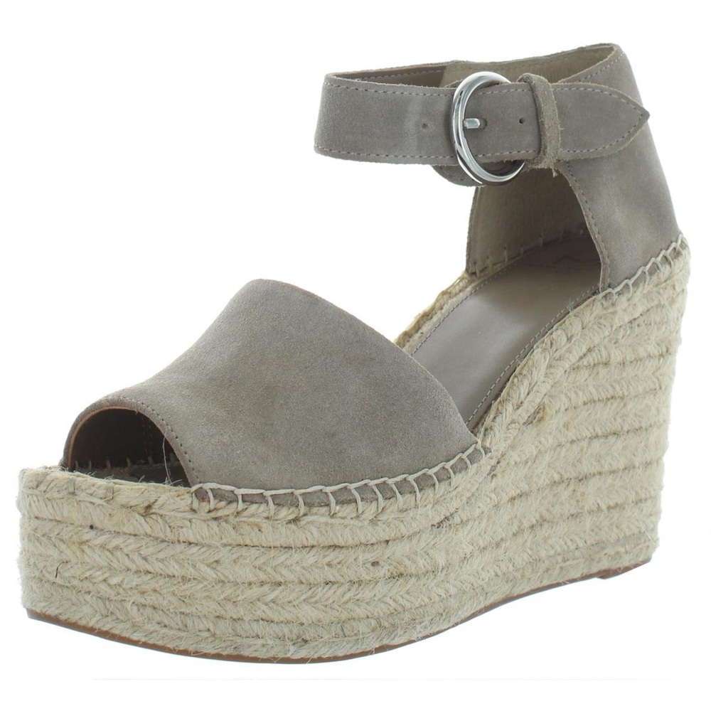 Marc Fisher Alida Espadrille Wedge Sandals